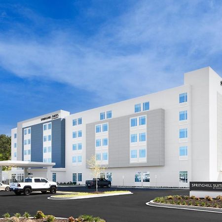 Springhill Suites By Marriott Columbia Near Fort Jackson Exterior photo